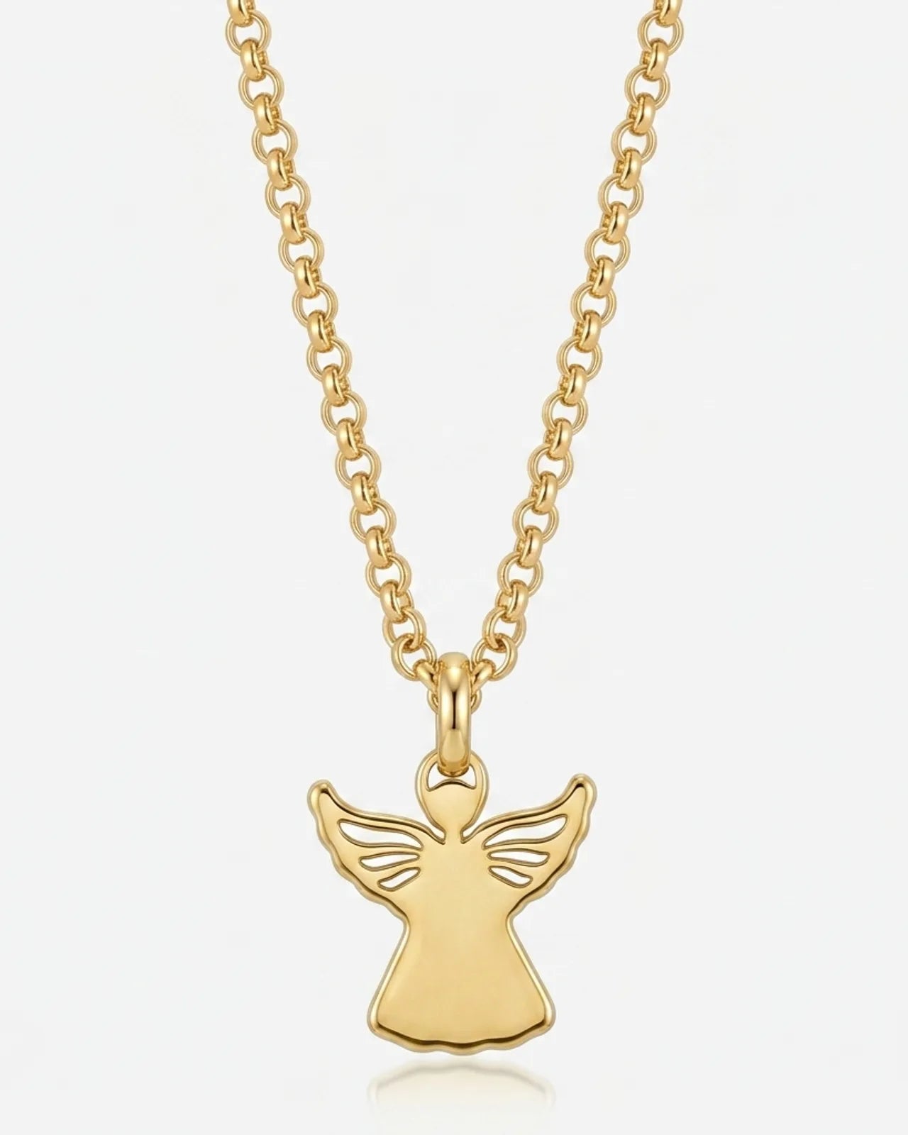 Free Gift: Angel Charm