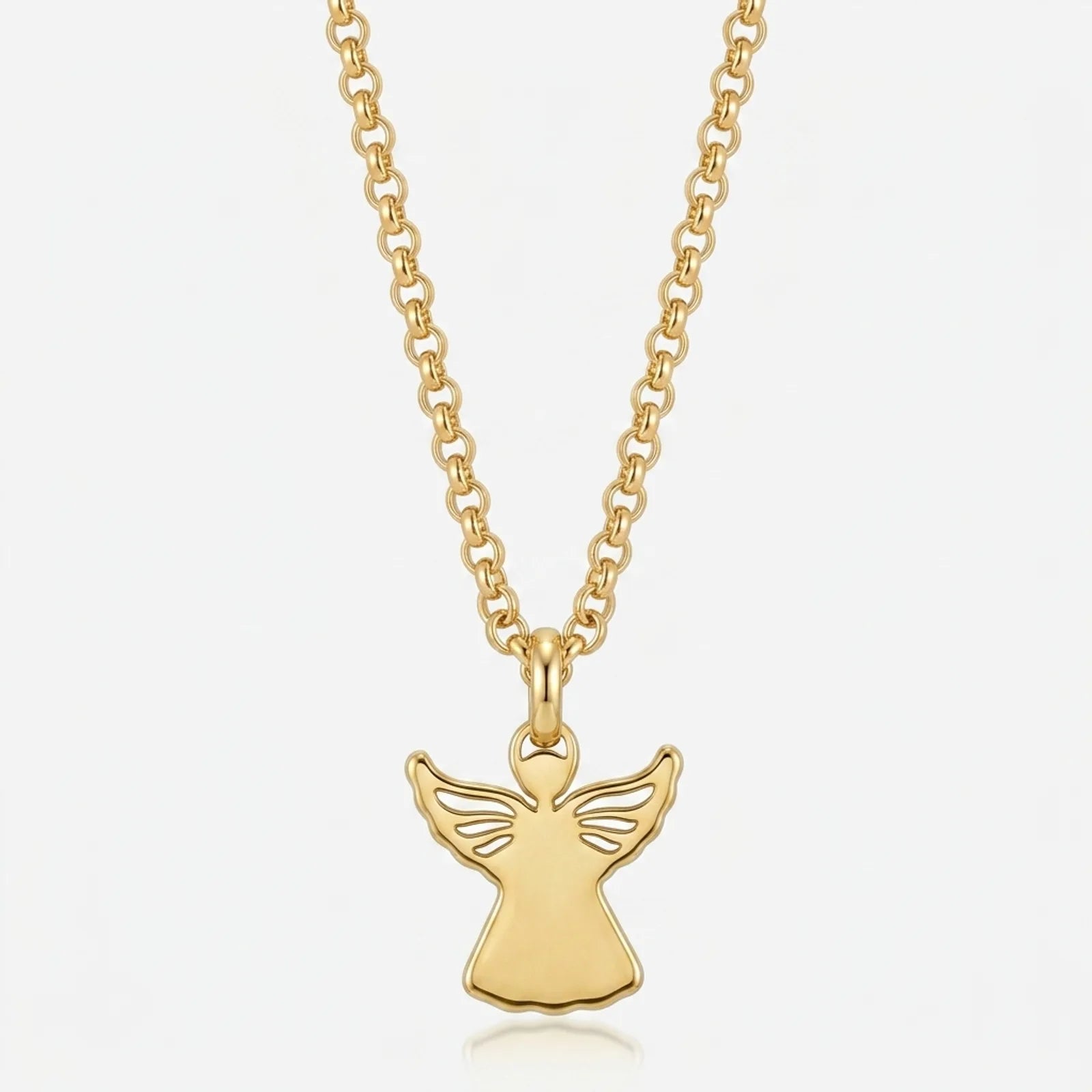 Free Gift: Angel Charm