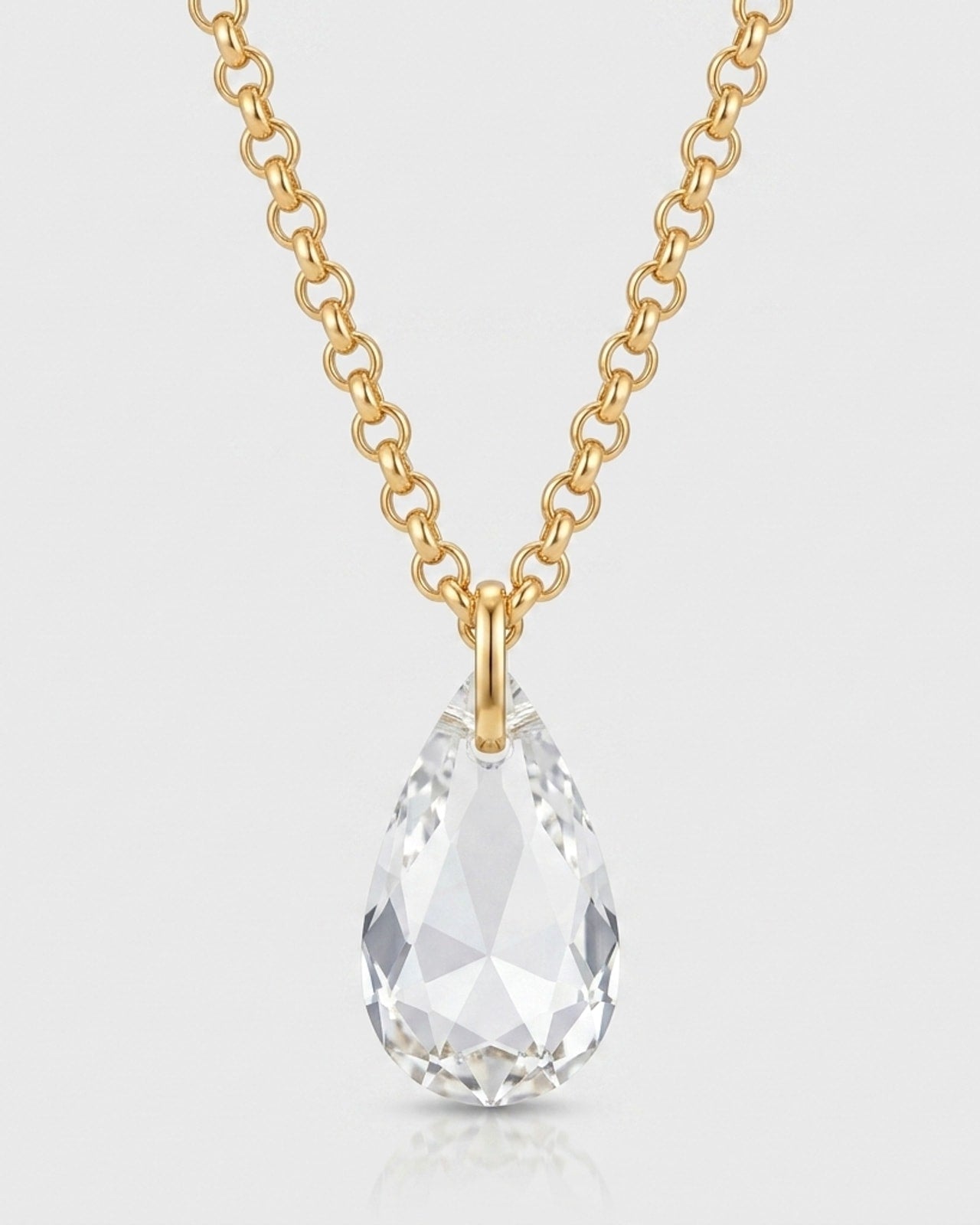 Free Gift: April Crystal Birthstone