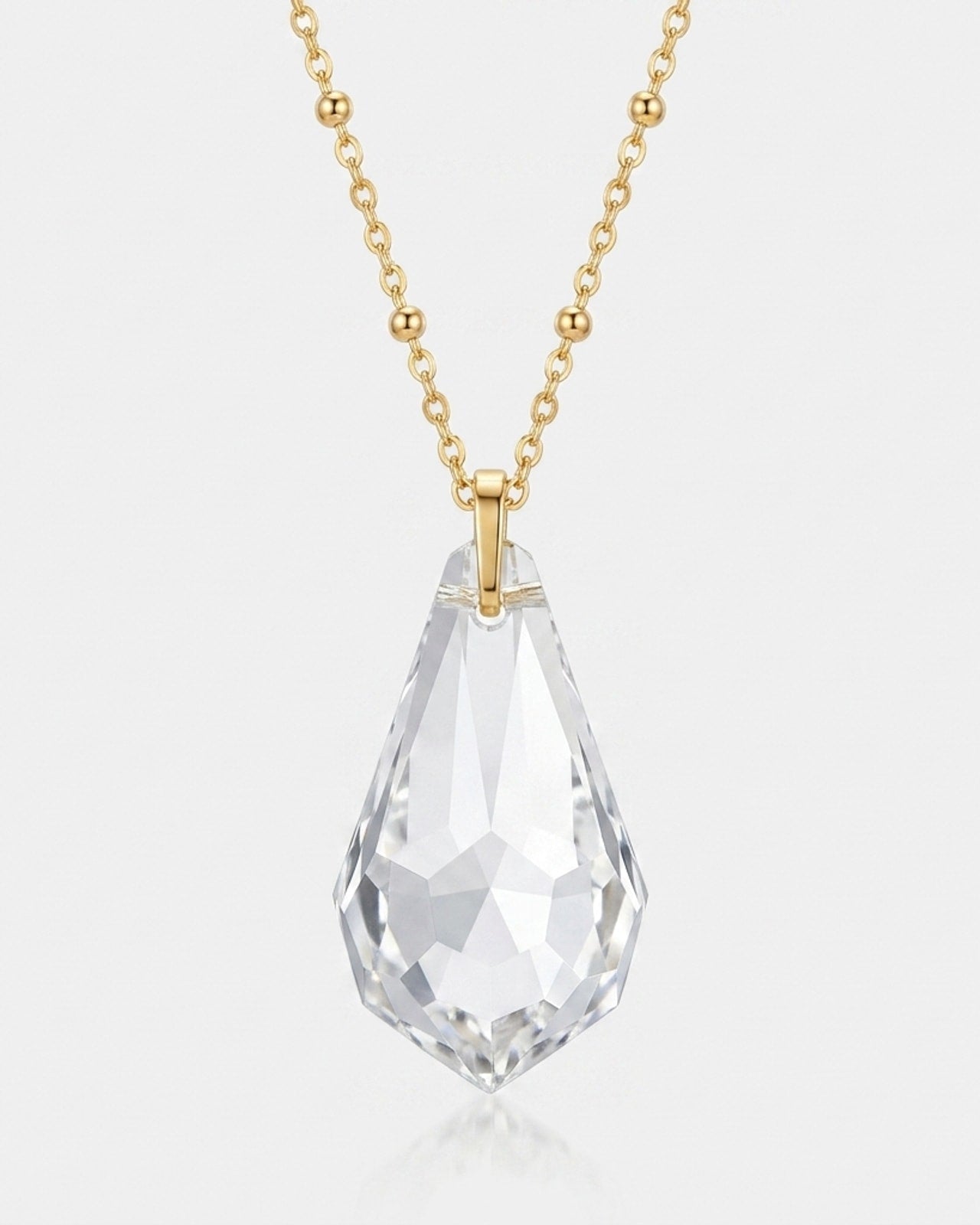 Free Gift: April Crystal Birthstone