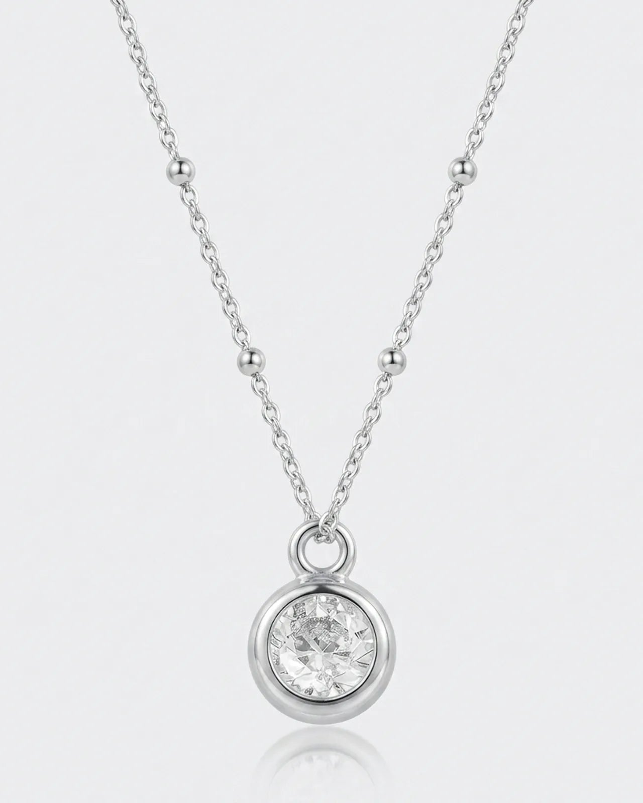 Free Gift: April Crystal Birthstone