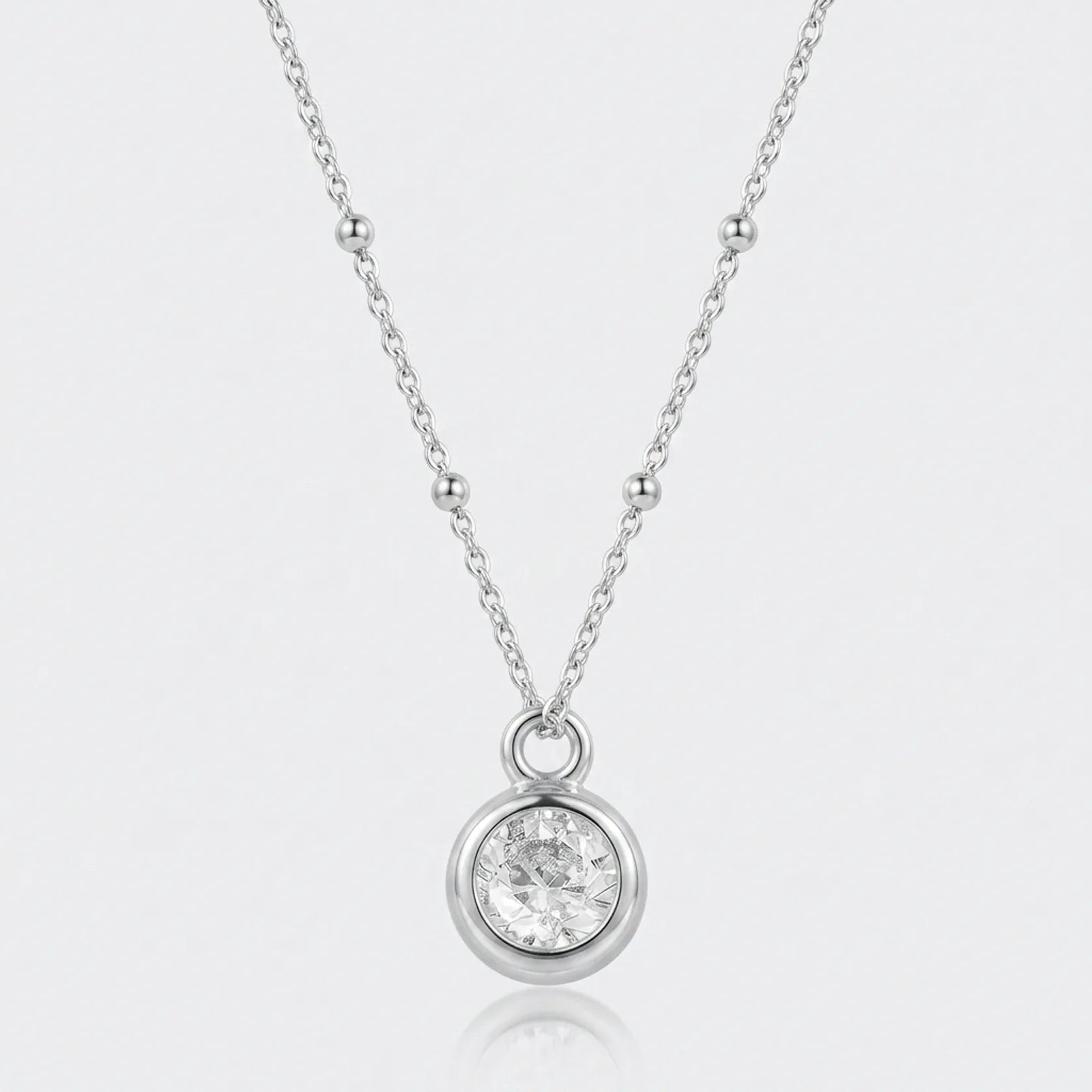Free Gift: April Crystal Birthstone