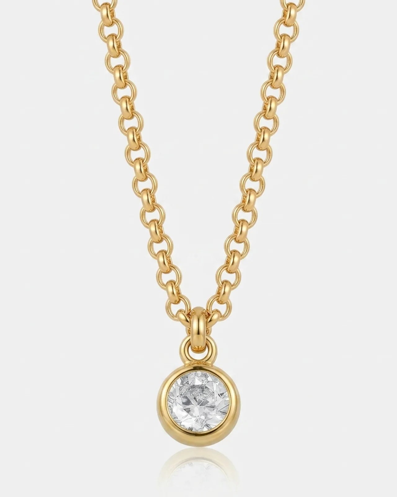 Free Gift: April Crystal Birthstone