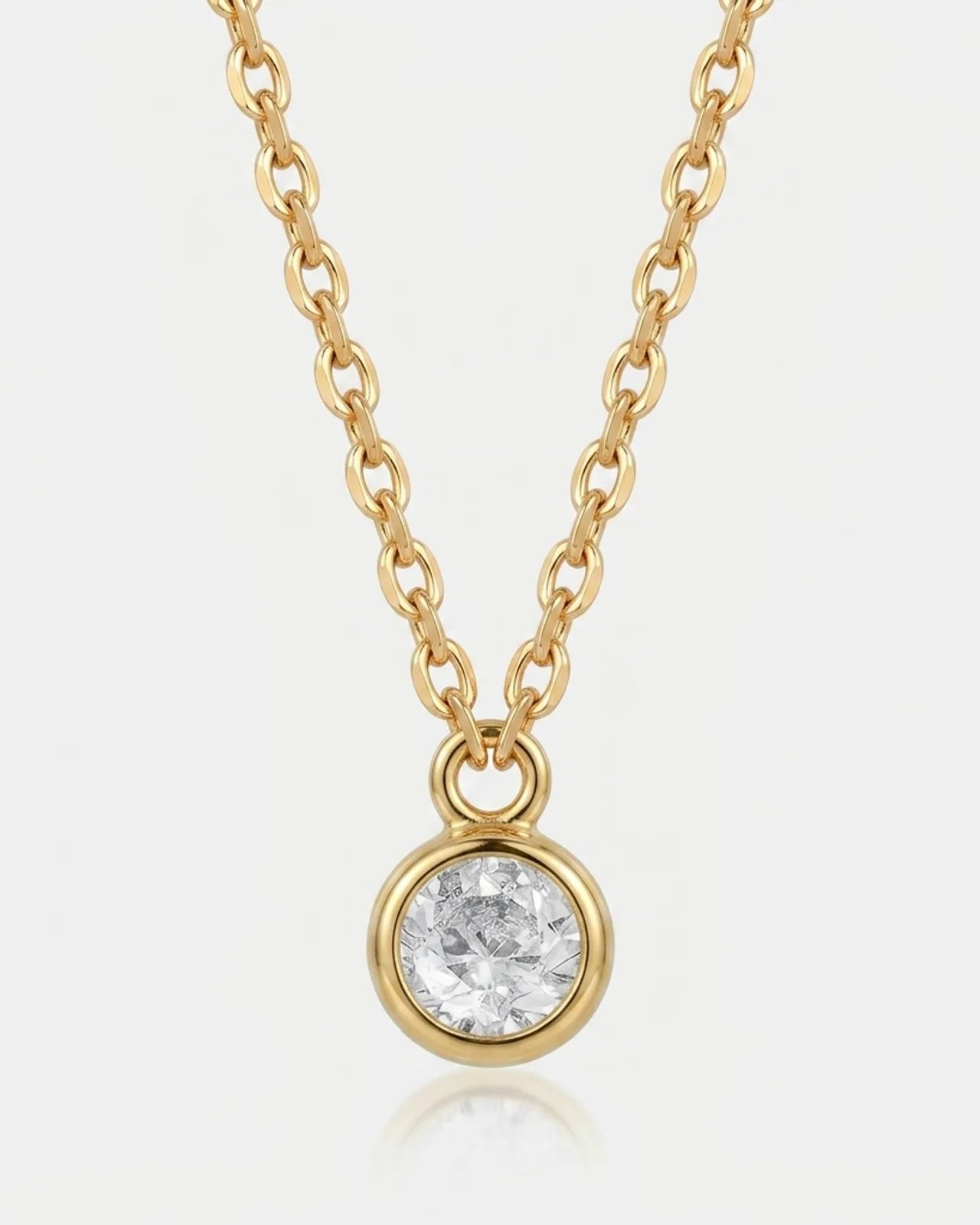 Free Gift: April Crystal Birthstone
