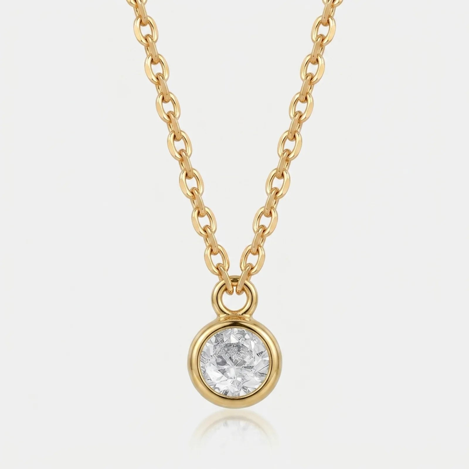 Free Gift: April Crystal Birthstone