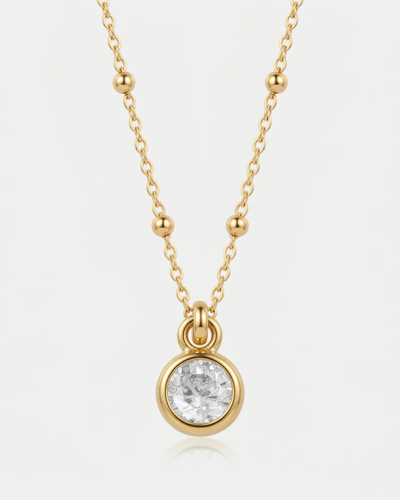 Free Gift: April Crystal Birthstone