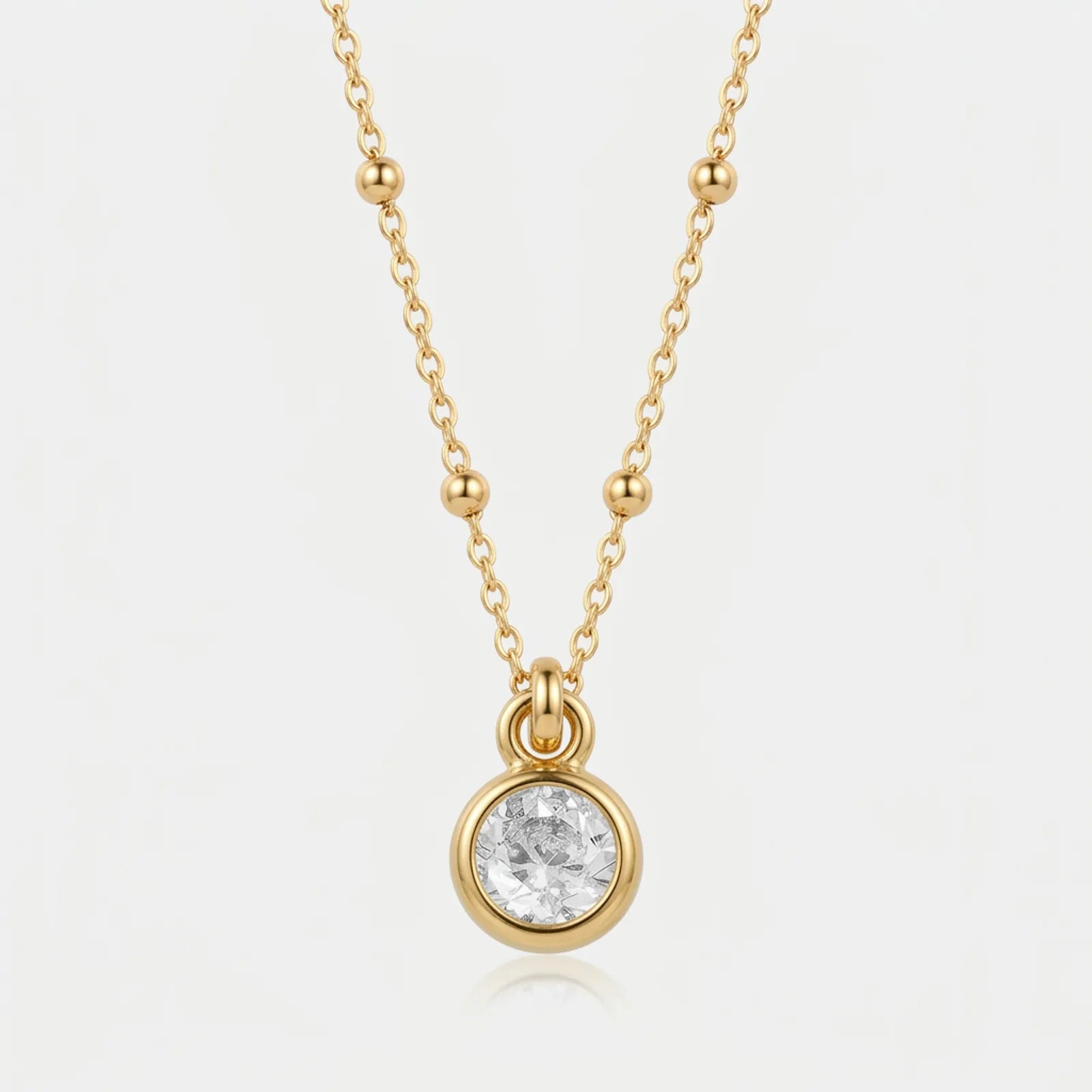 Free Gift: April Crystal Birthstone