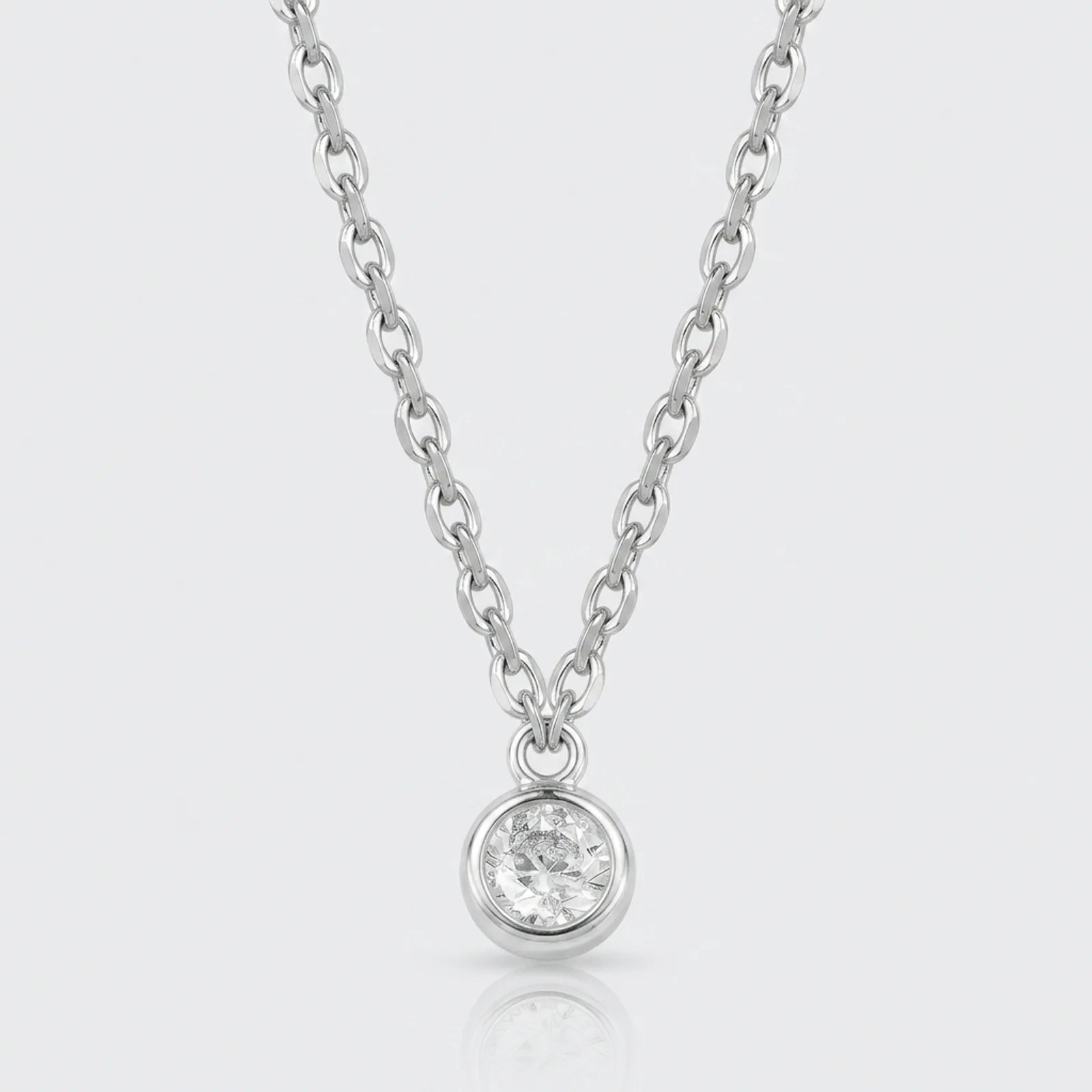 Free Gift: April Crystal Birthstone