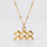 Free Gift: Aquarius Zodiac
