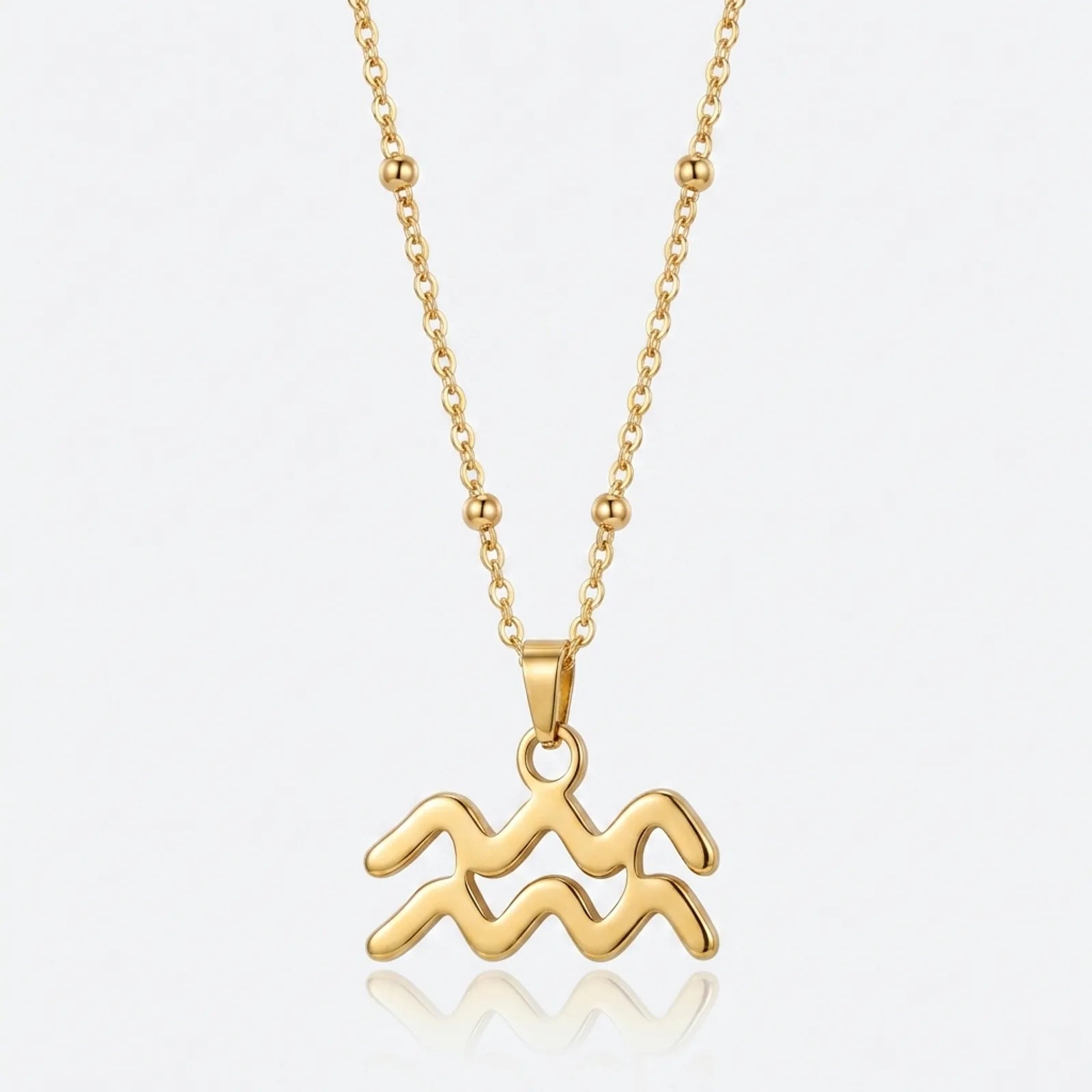 Free Gift: Aquarius Zodiac
