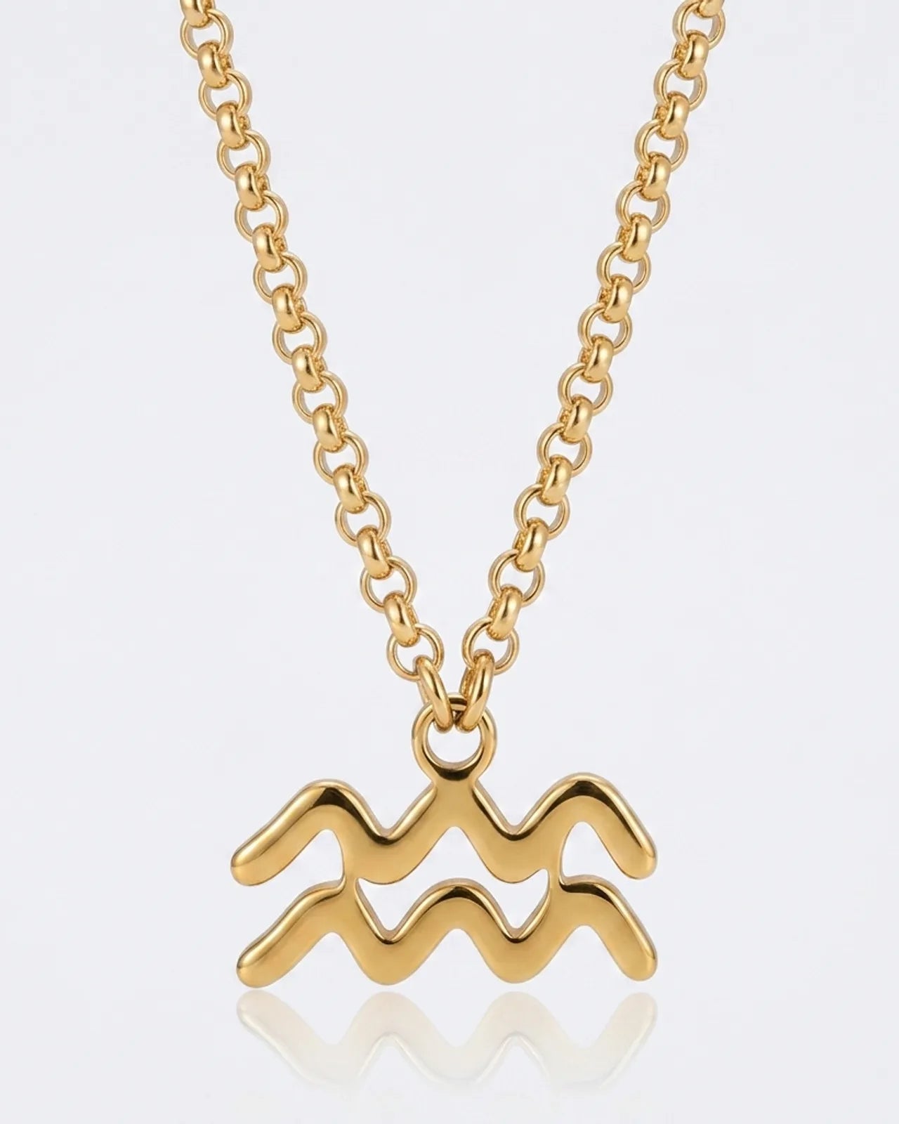 Free Gift: Aquarius Zodiac