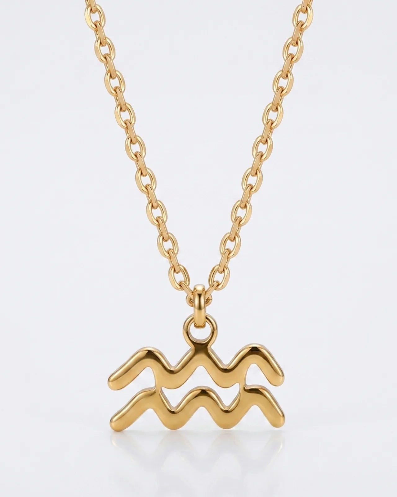 Free Gift: Aquarius Zodiac