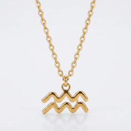 Free Gift: Aquarius Zodiac