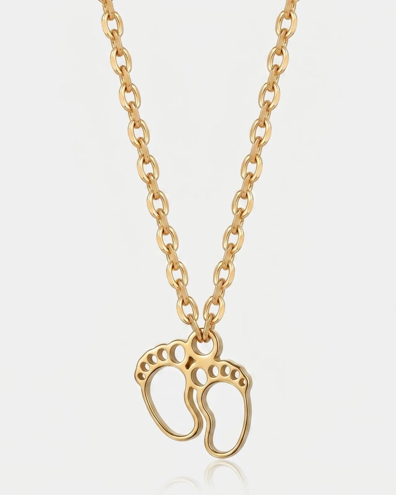 Free Gift: Baby Feet Charm