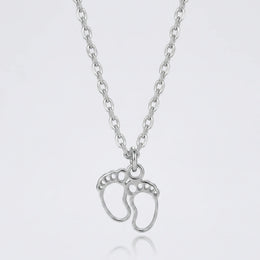 Free Gift: Baby Feet Charm