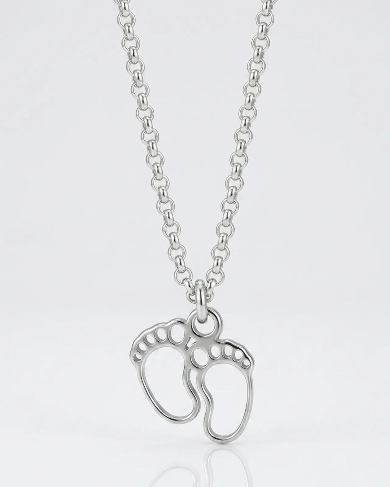 Free Gift: Baby Feet Charm