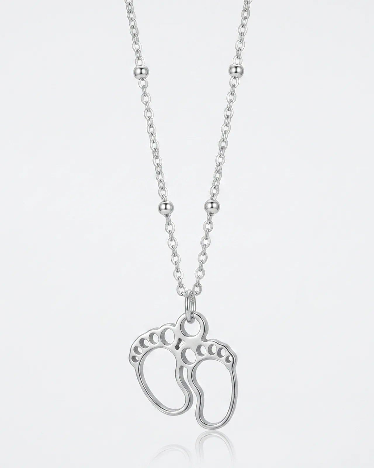 Free Gift: Baby Feet Charm