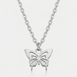 Free Gift: Butterfly Charm