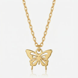 Free Gift: Butterfly Charm