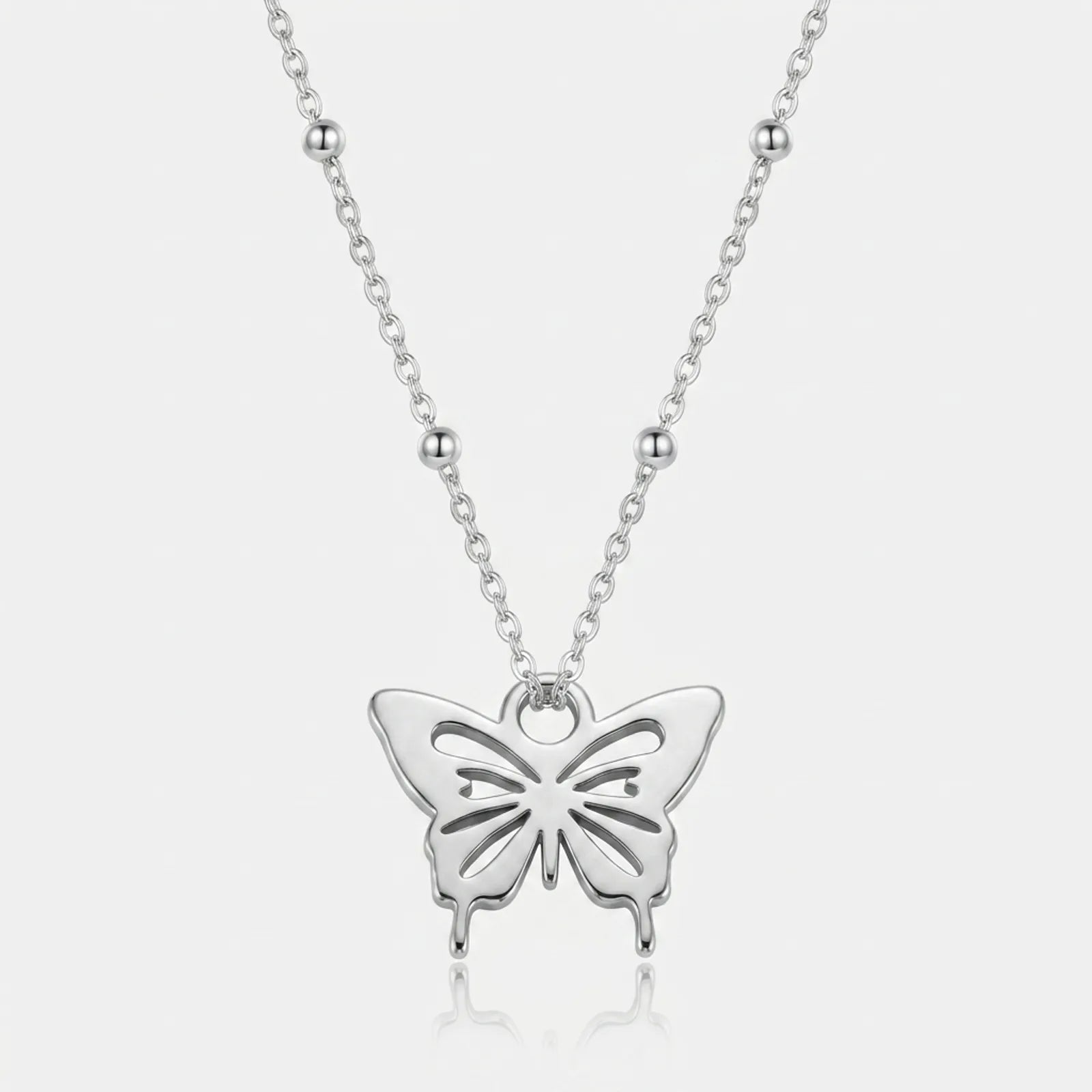 Free Gift: Butterfly Charm