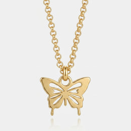 Free Gift: Butterfly Charm