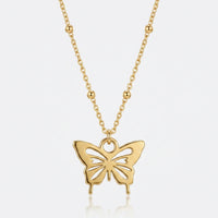 Free Gift: Butterfly Charm