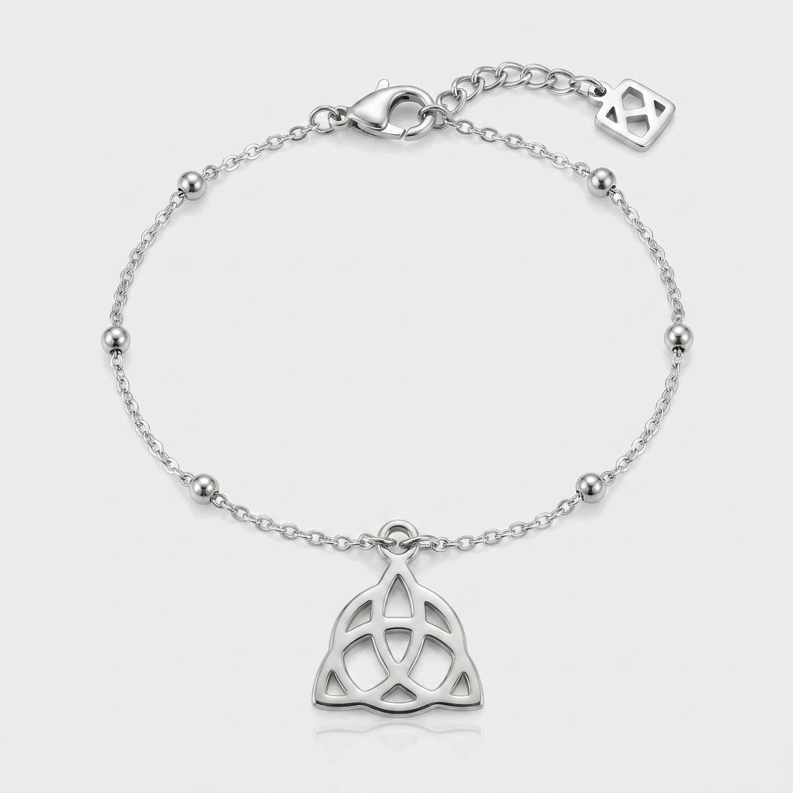 Celtic Charm Necklace & Bracelet