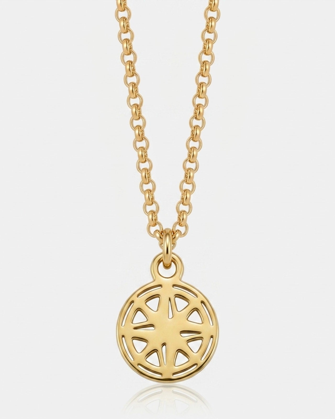 Free Gift: Compass Charm