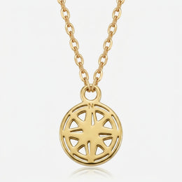 Free Gift: Compass Charm