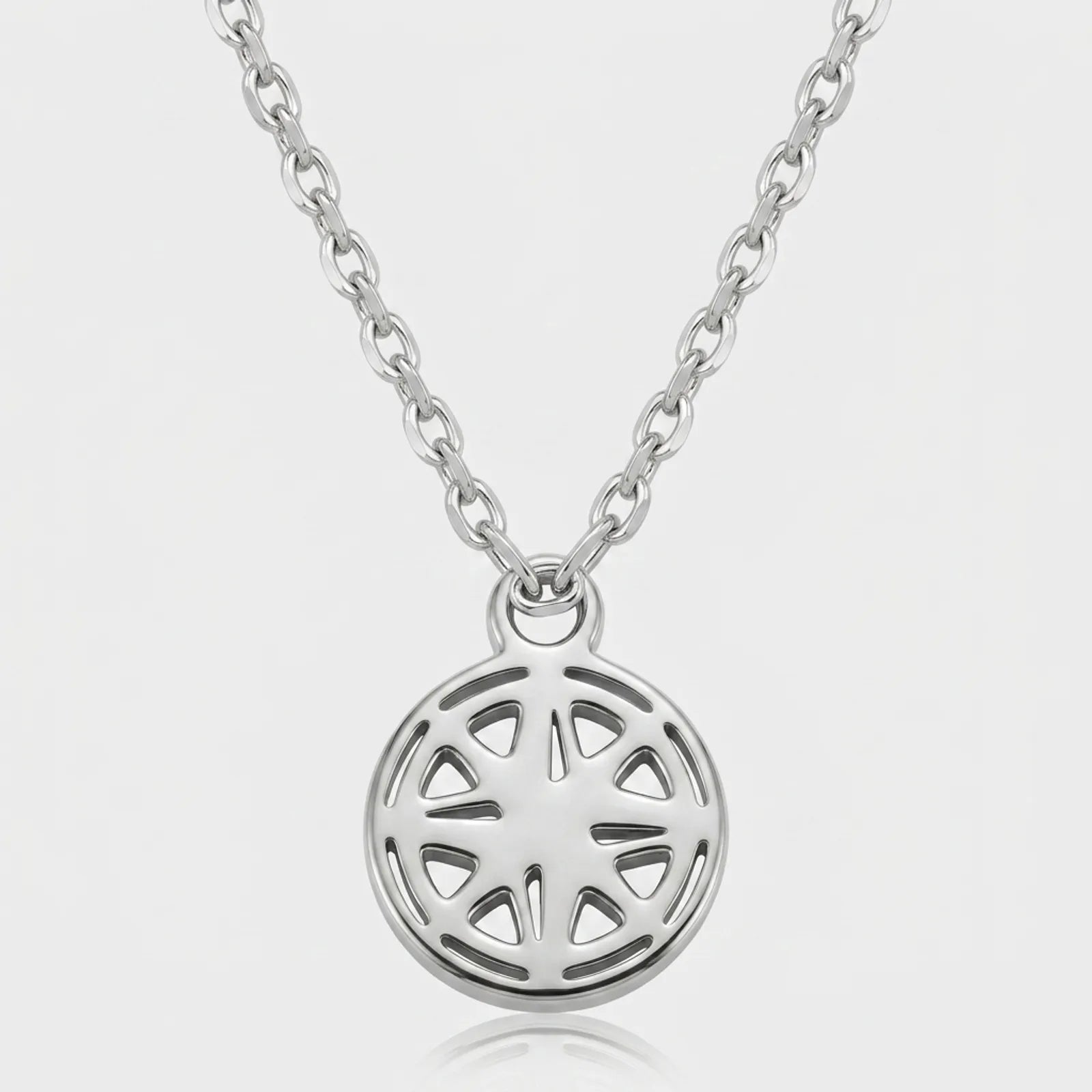Free Gift: Compass Charm