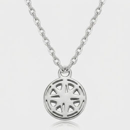 Free Gift: Compass Charm