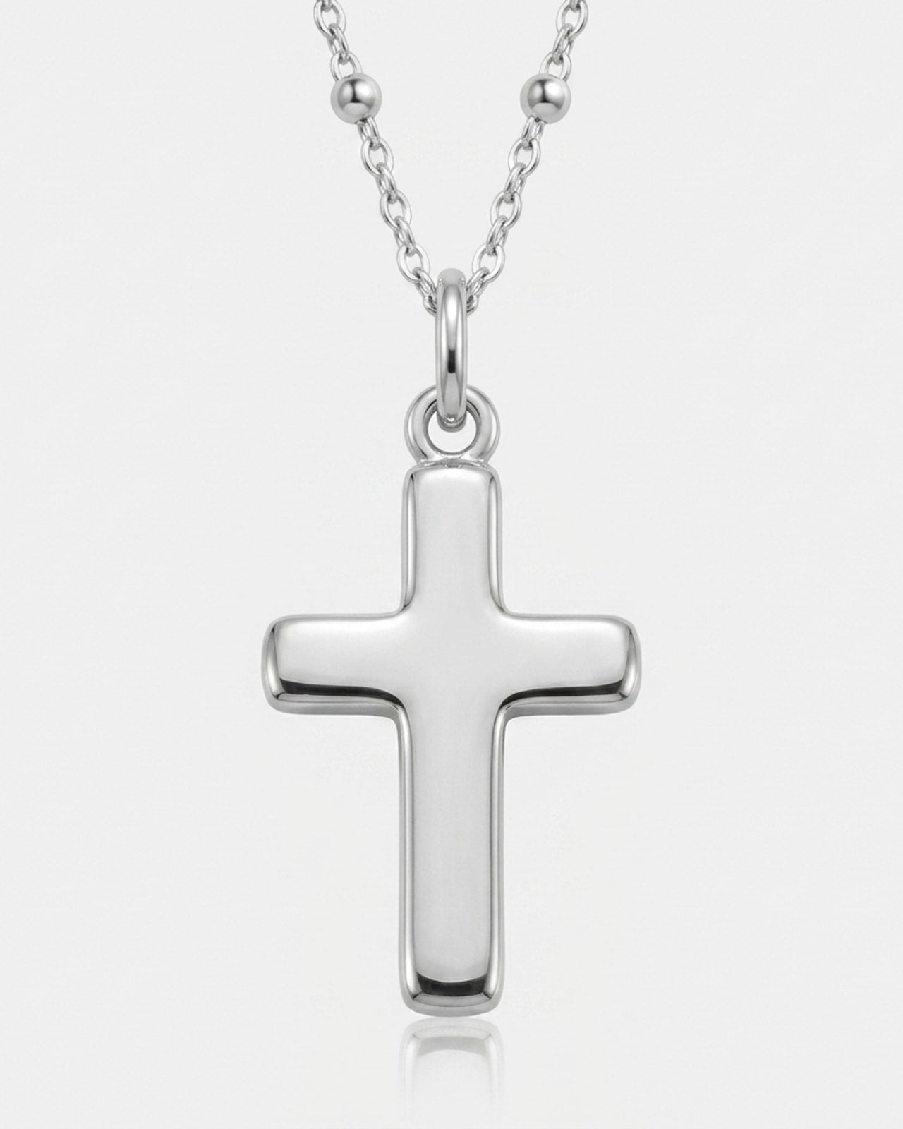 Free Gift: Cross Charm