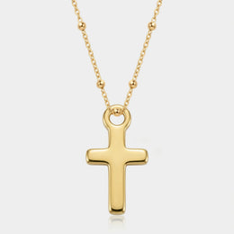 Free Gift: Cross Charm