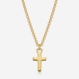Free Gift: Cross Charm