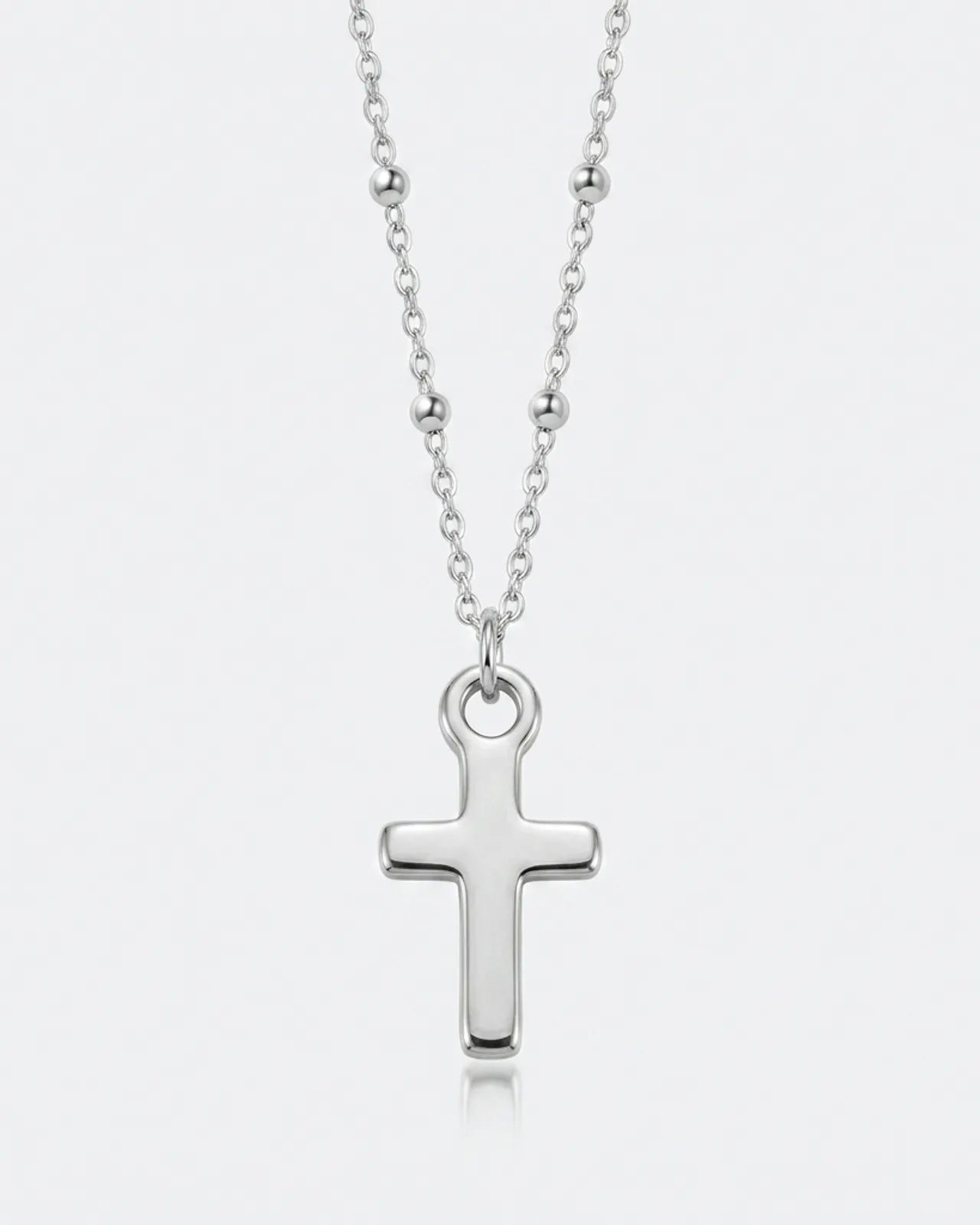 Free Gift: Cross Charm