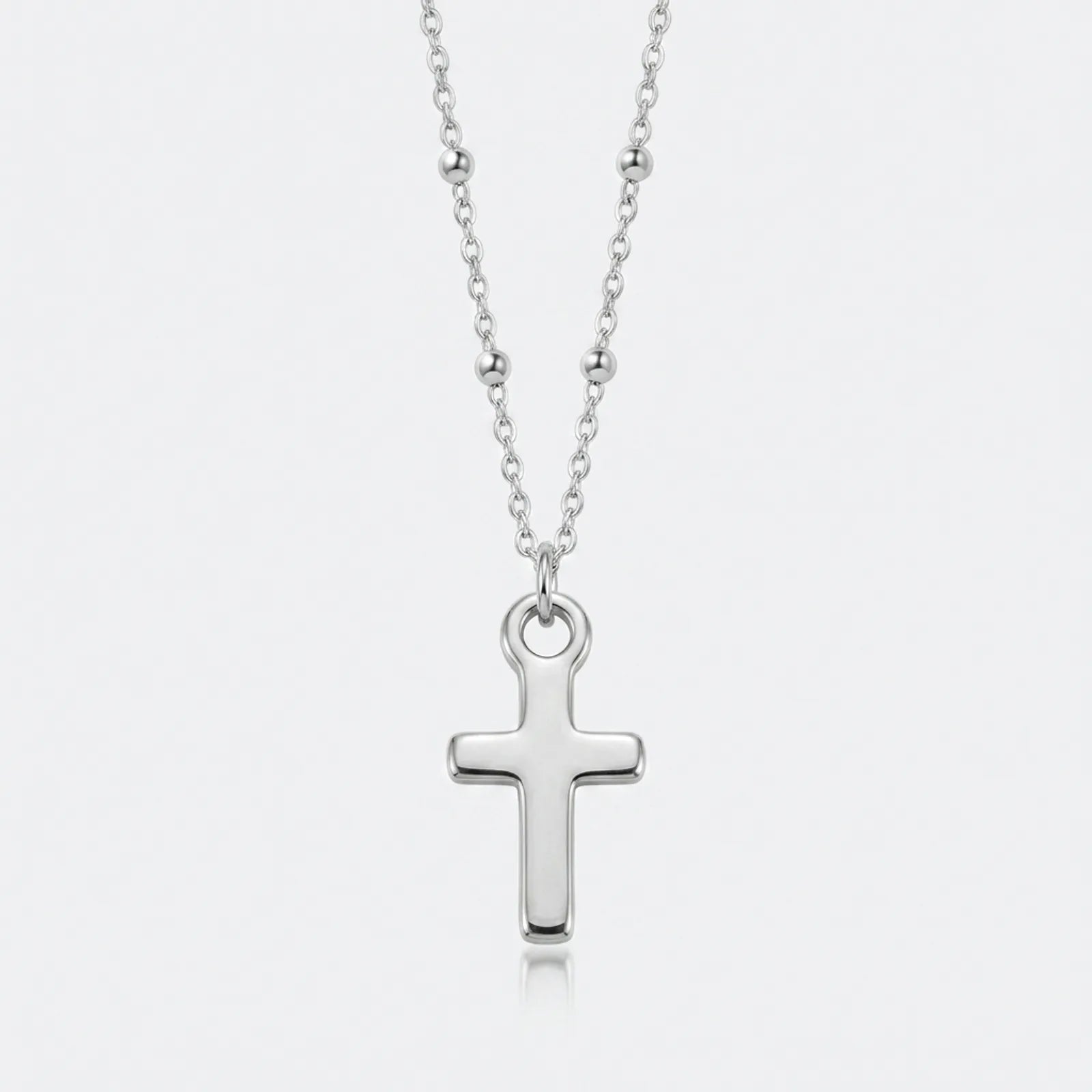 Free Gift: Cross Charm