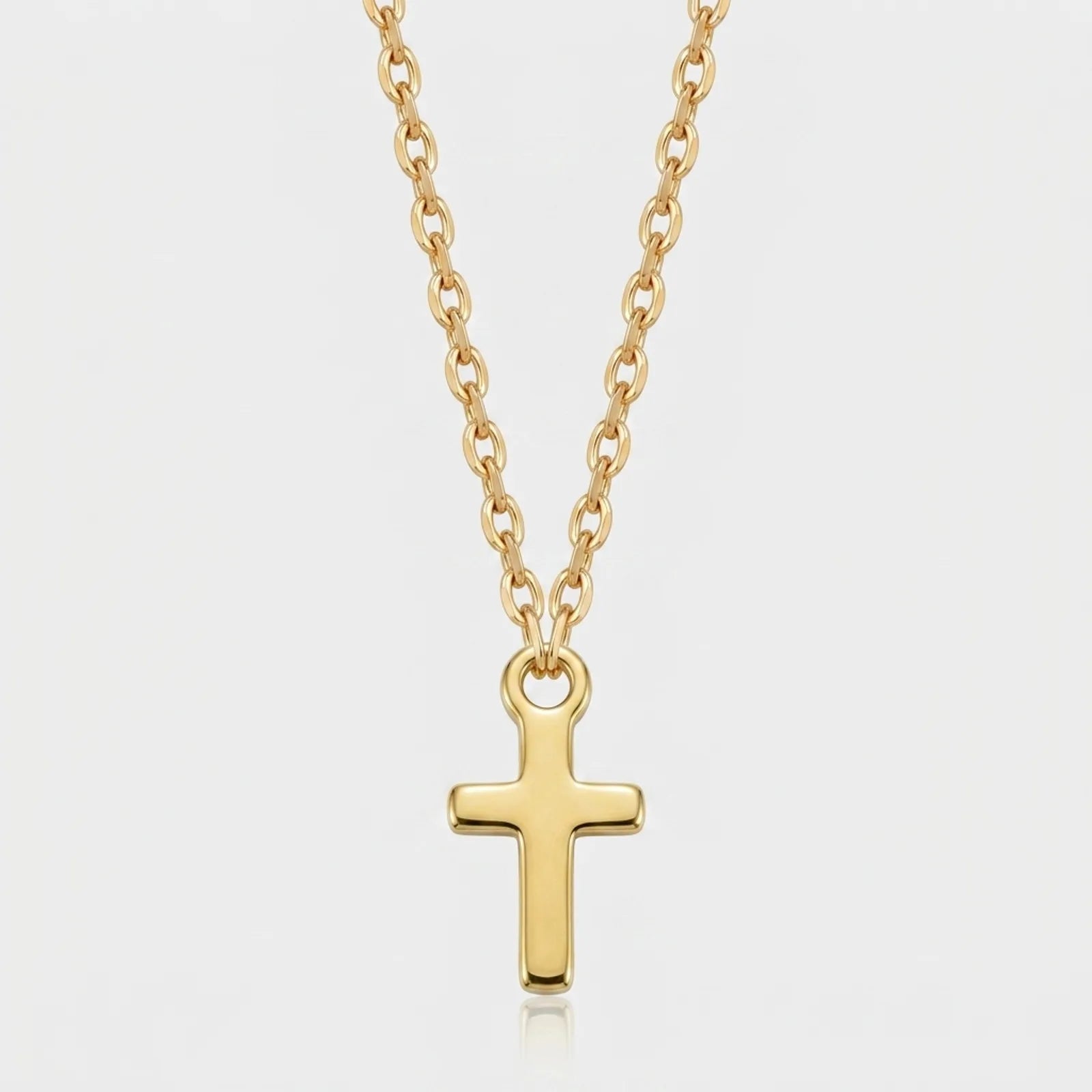 Free Gift: Cross Charm
