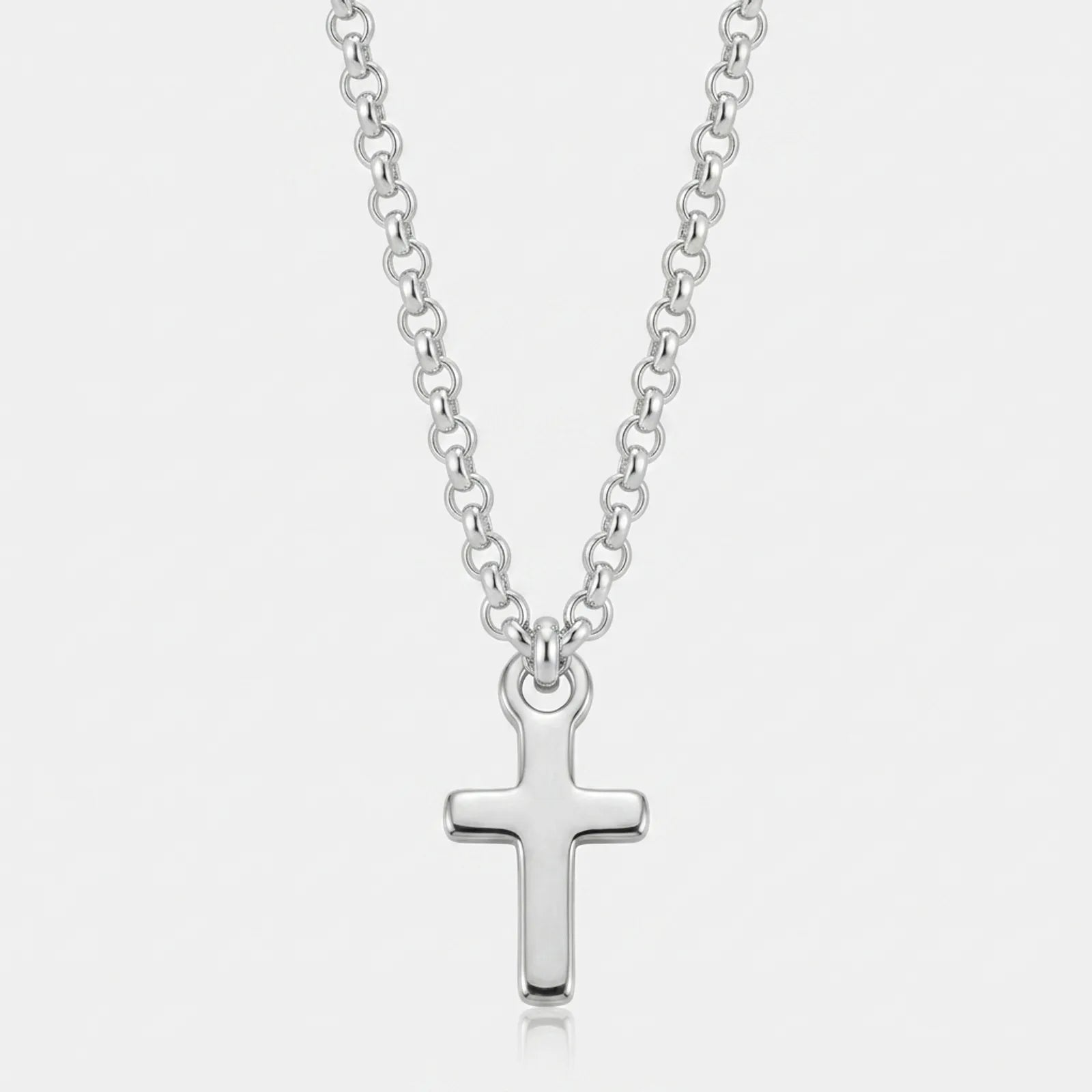 Free Gift: Cross Charm
