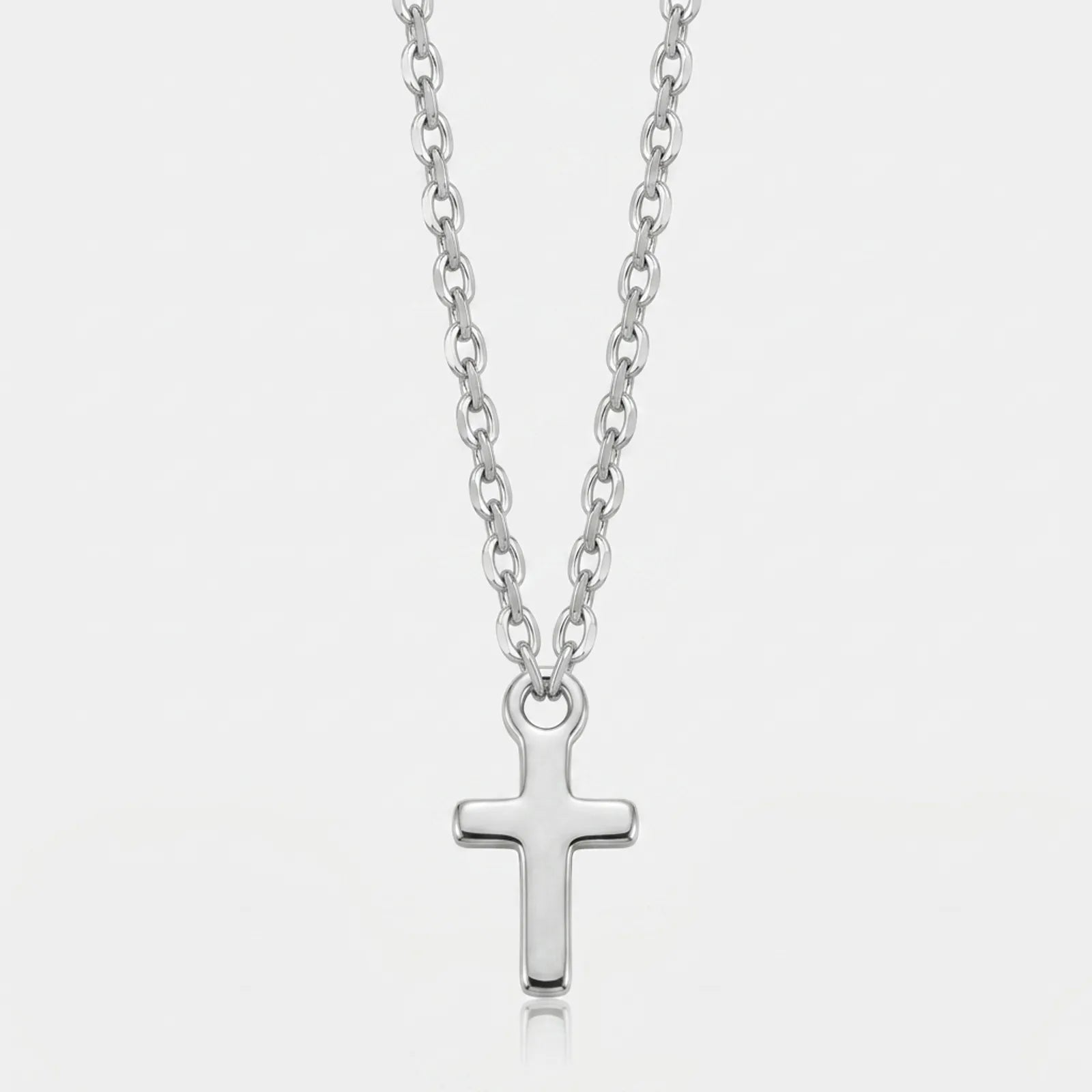 Free Gift: Cross Charm