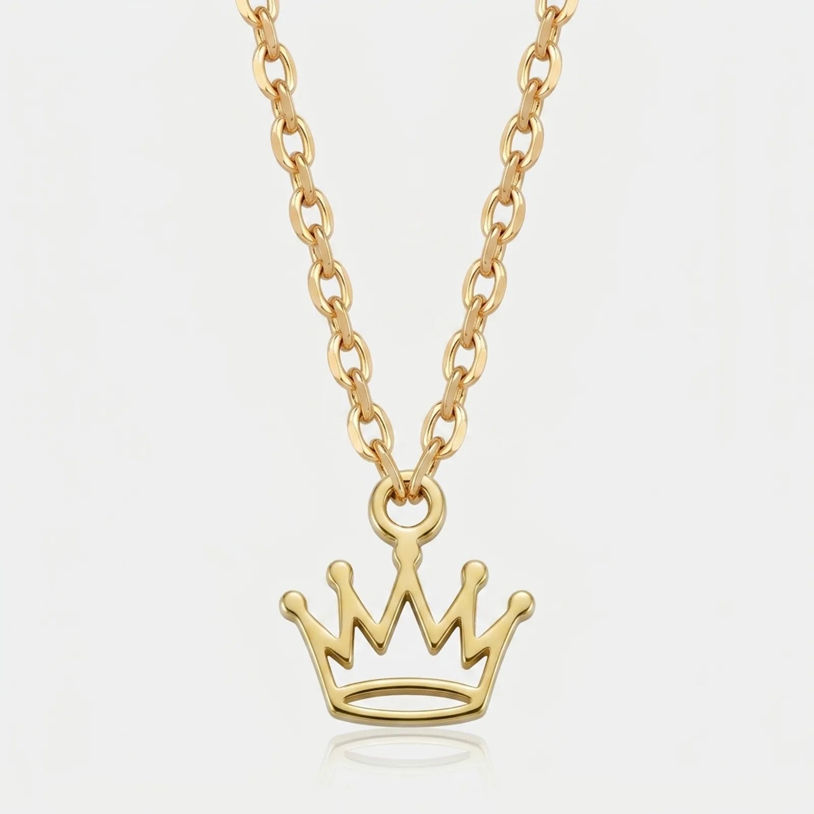 Free Gift: Crown Charm