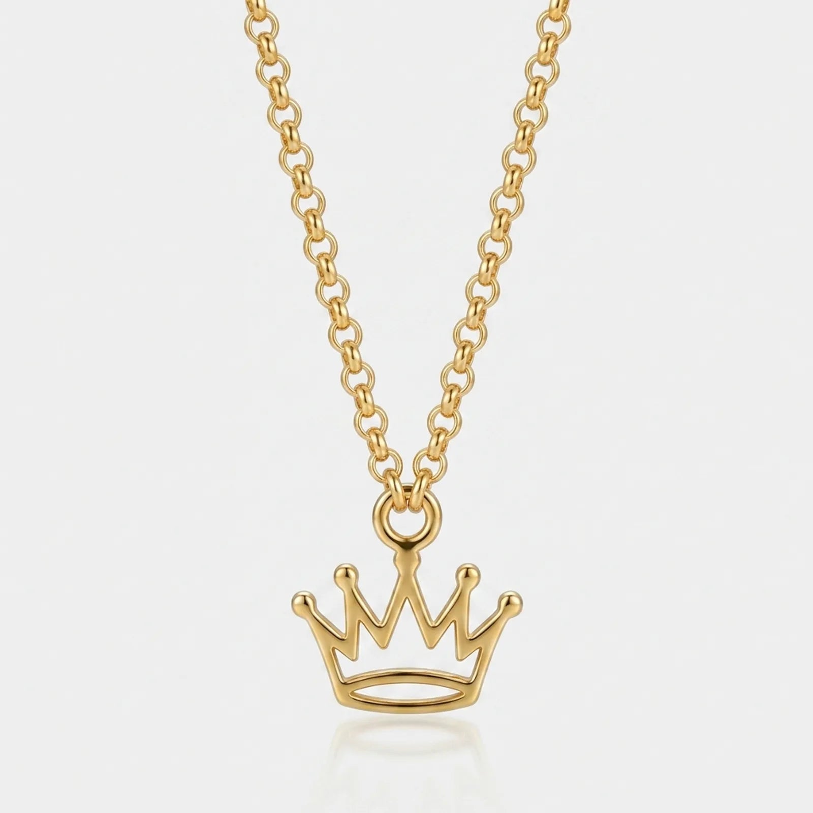 Free Gift: Crown Charm
