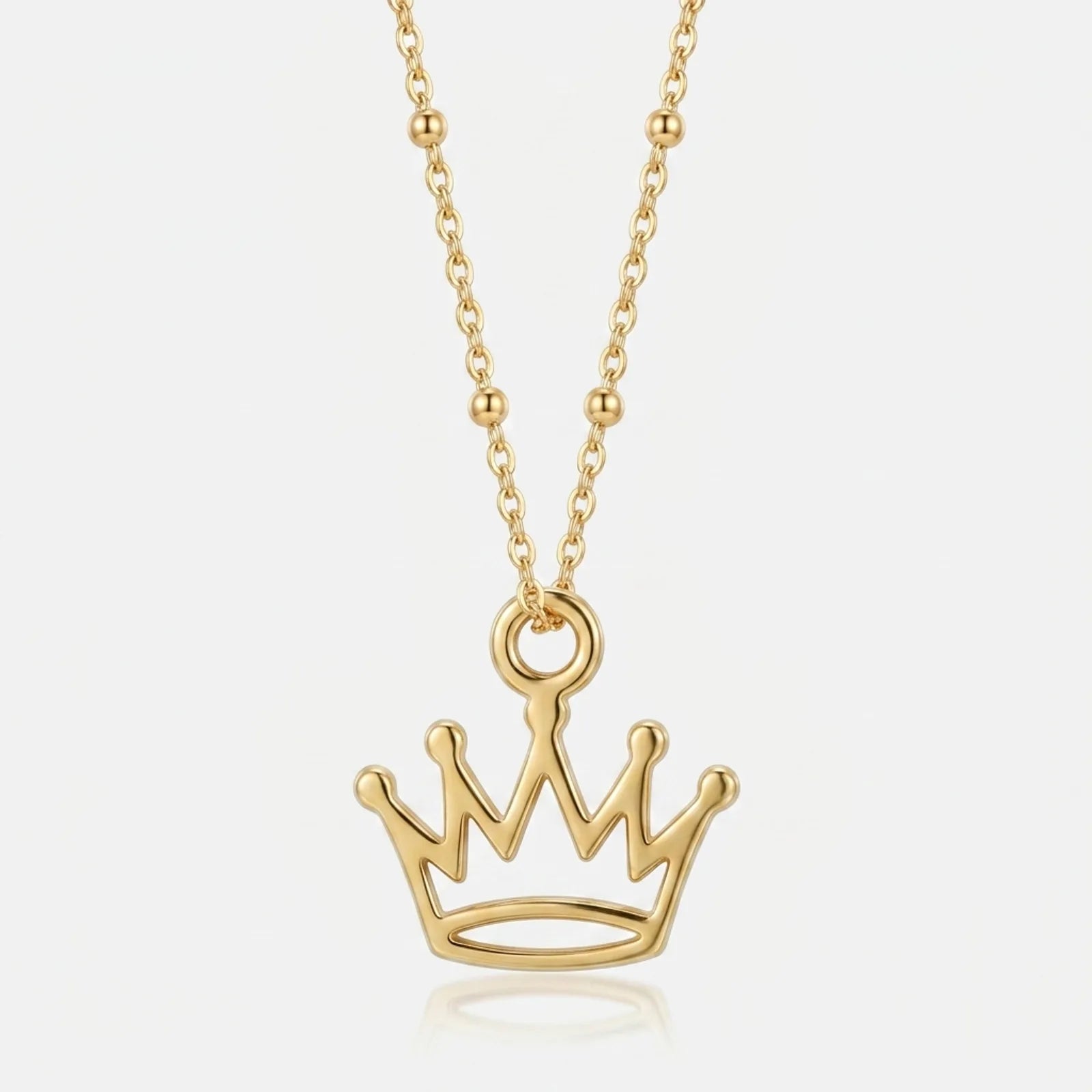 Free Gift: Crown Charm
