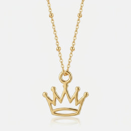 Free Gift: Crown Charm
