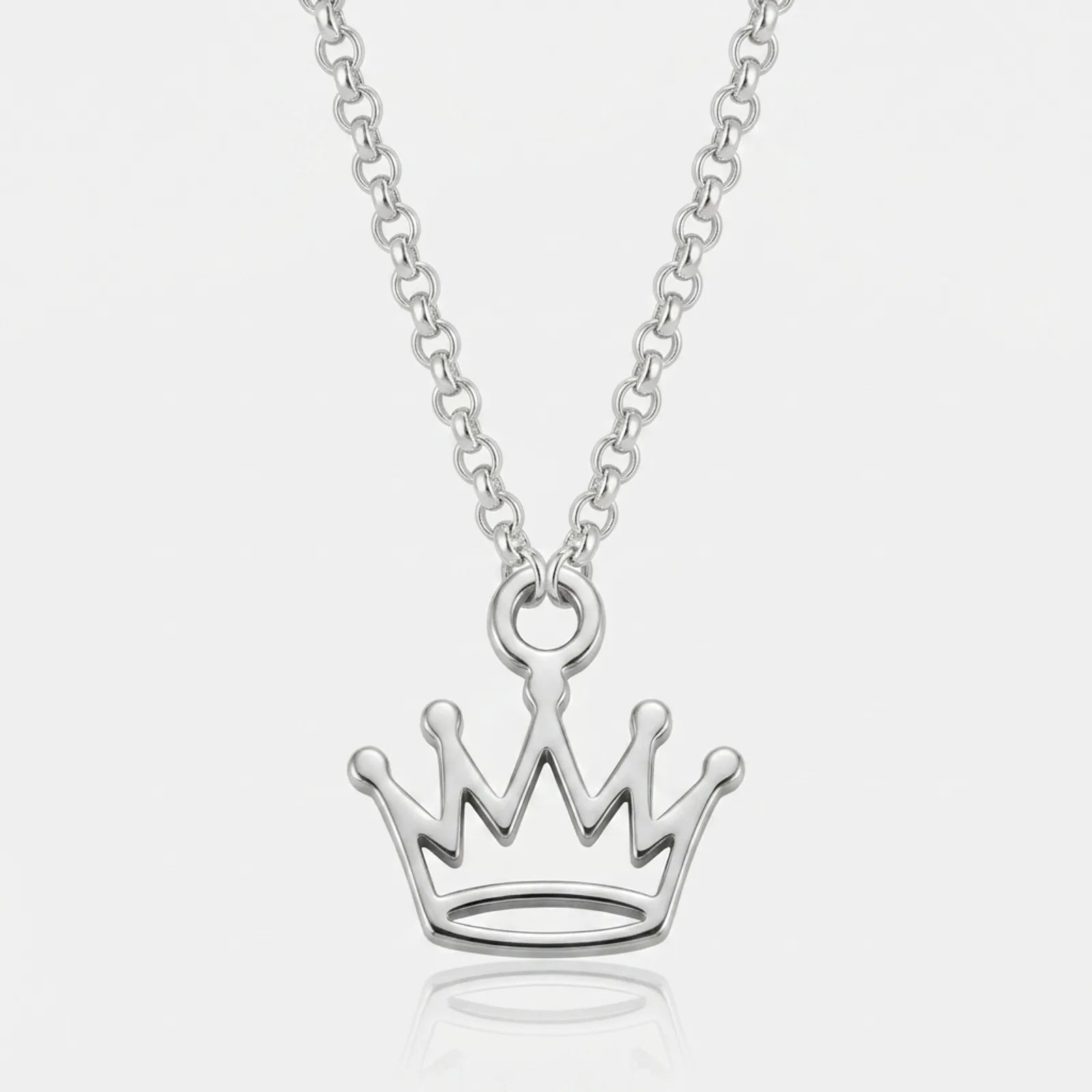 Free Gift: Crown Charm