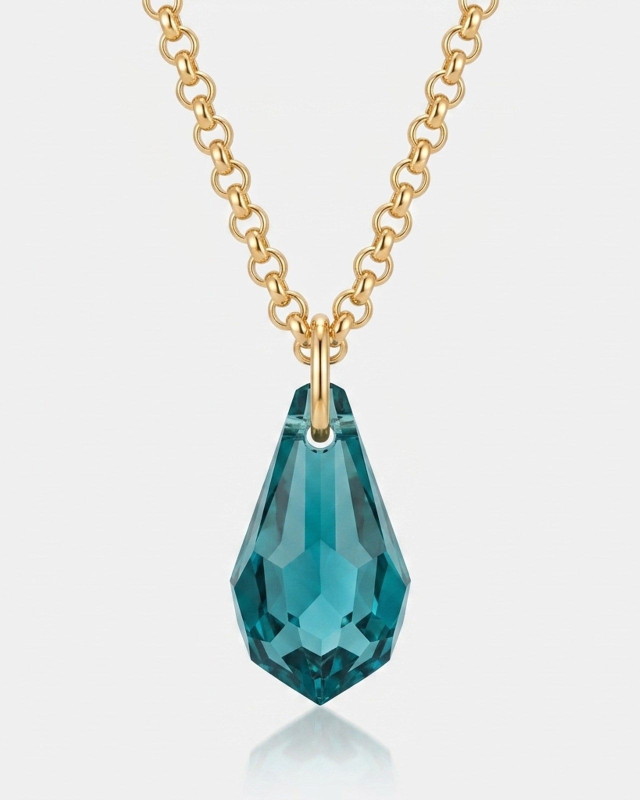 Free Gift: December Blue Zircon Birthstone