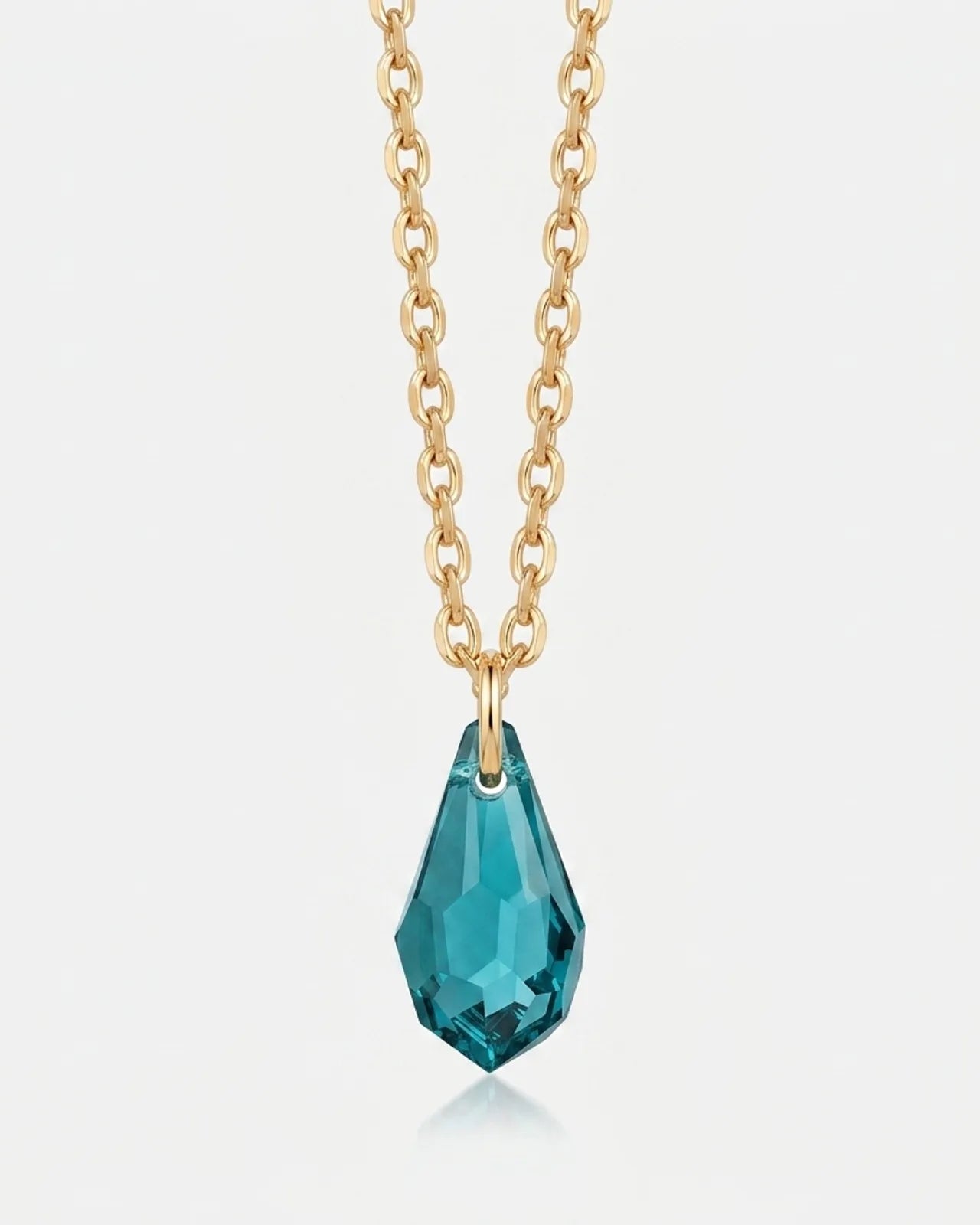 Free Gift: December Blue Zircon Birthstone
