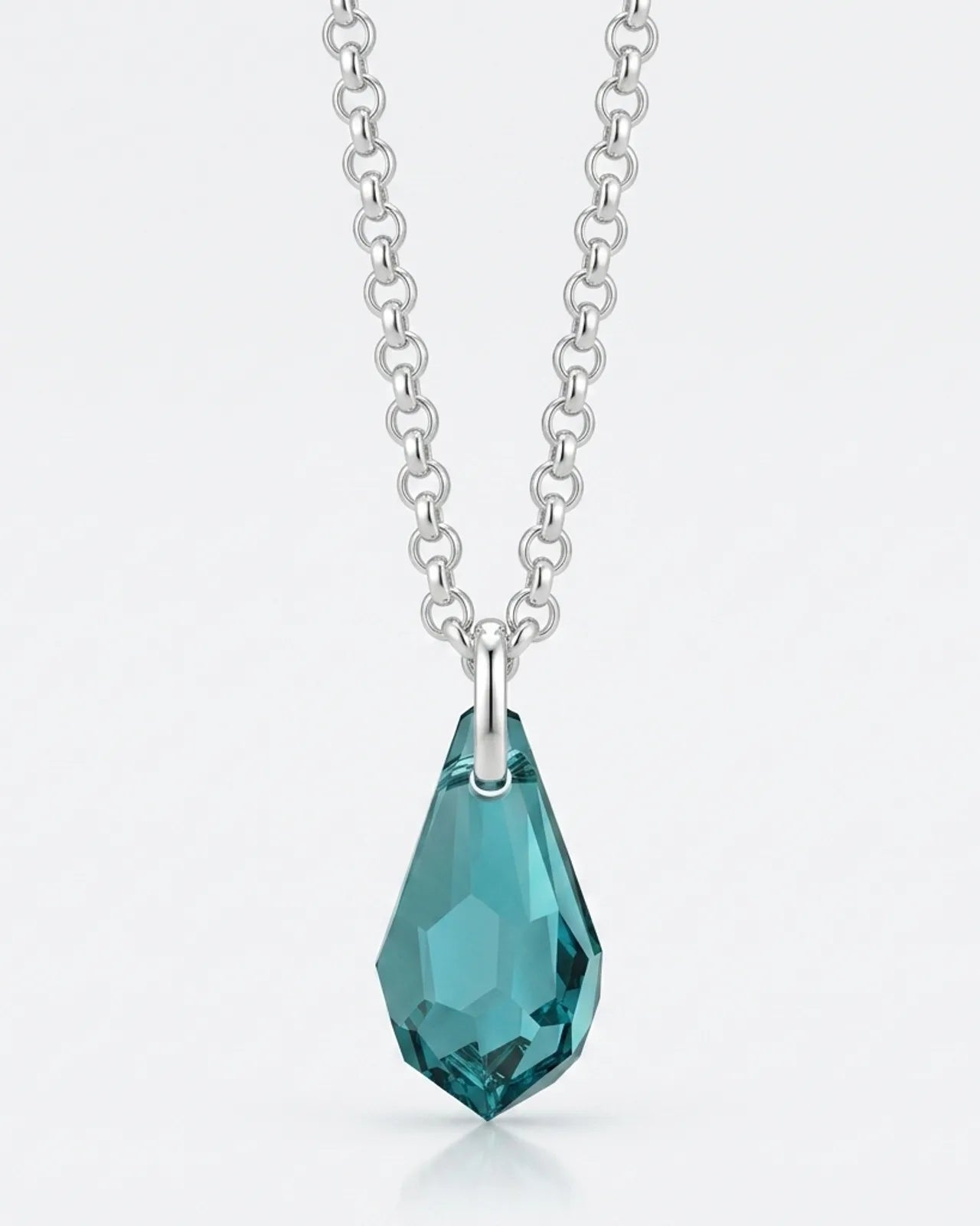 Free Gift: December Blue Zircon Birthstone