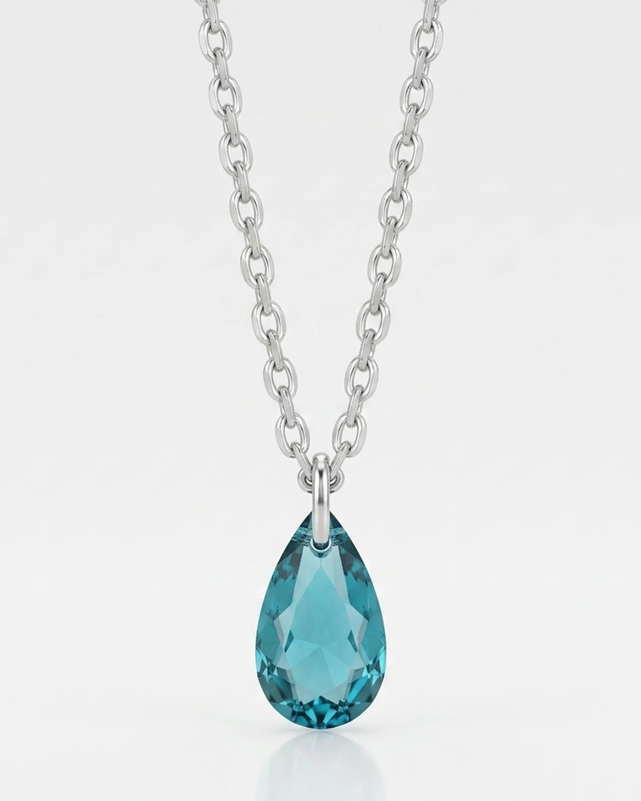 Free Gift: December Blue Zircon Birthstone