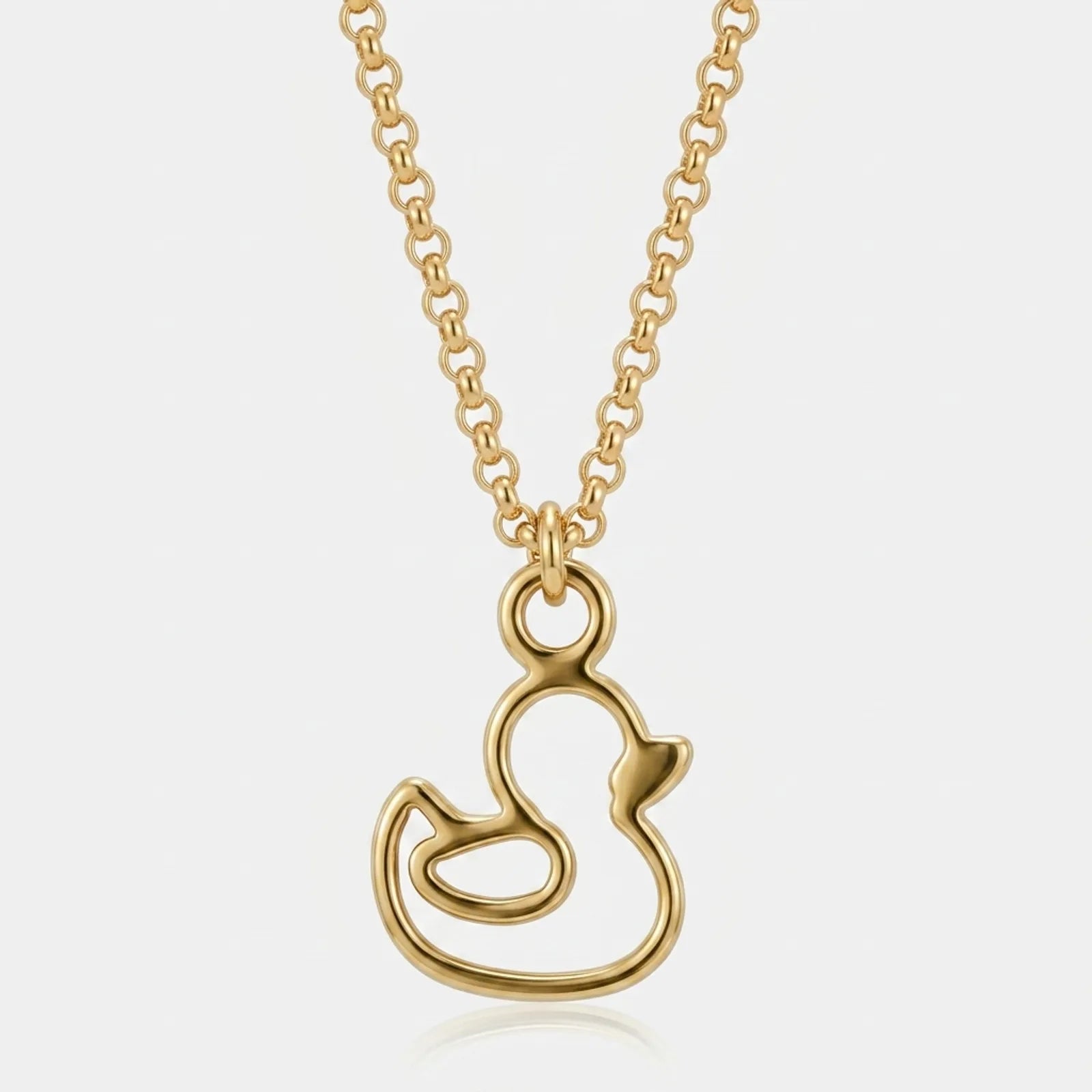 Free Gift: Duck Charm