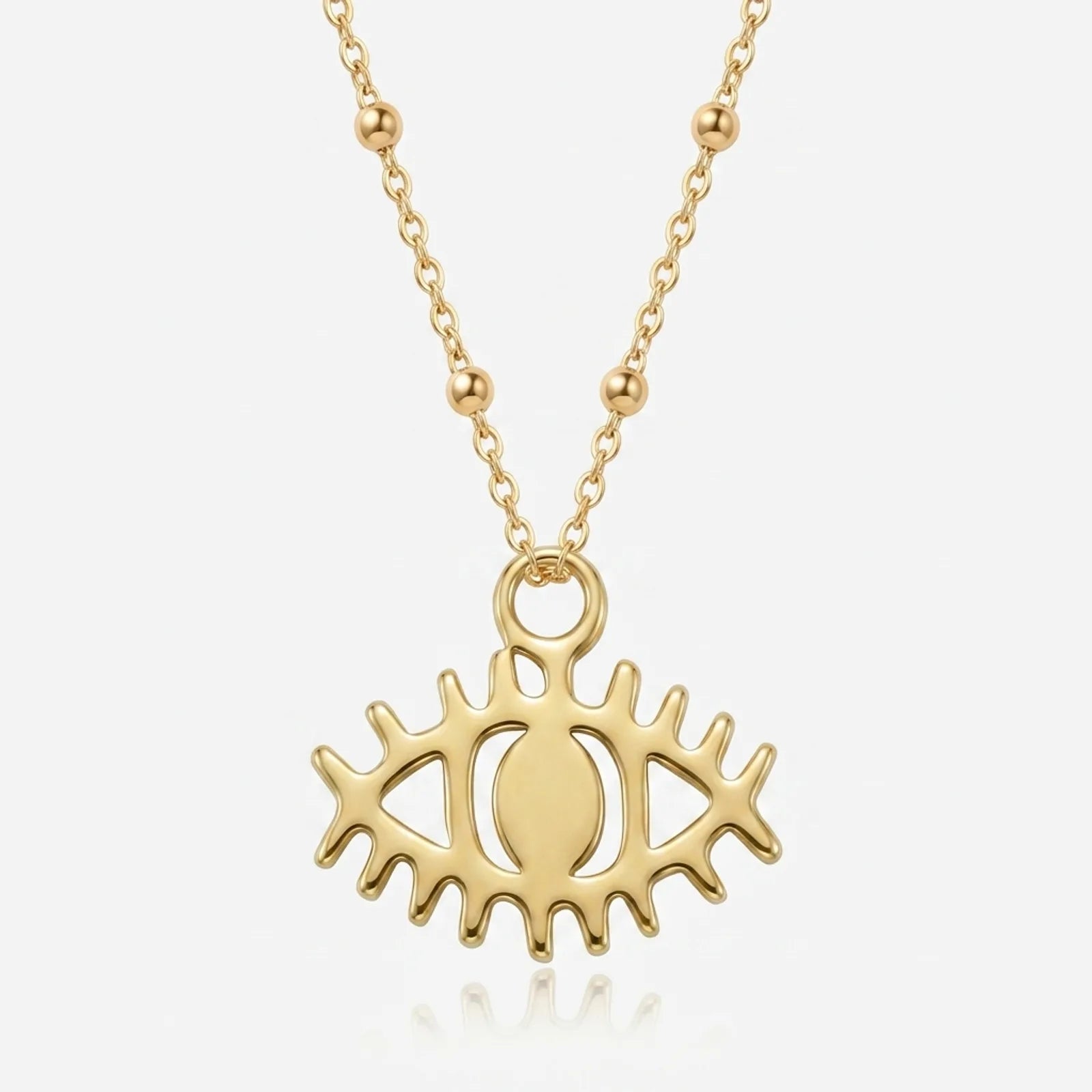 Free Gift: Evil Eye Charm